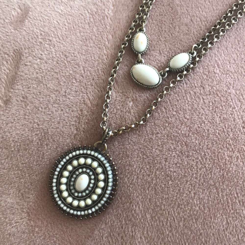 Lucky brand necklace